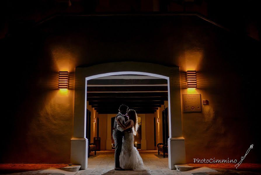 Wedding photographer Catello Cimmino (catellocimmino). Photo of 12 November 2018