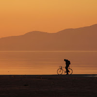 lonely biker di 