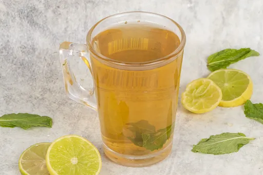 Lemon Tea [Serves 3]
