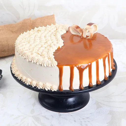 Caramel Delight Cake