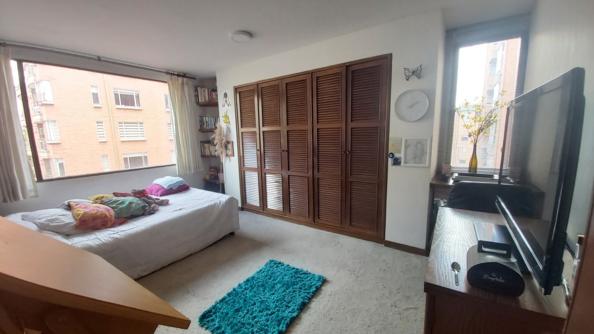 Apartamento En Venta - Calleja, Bogota