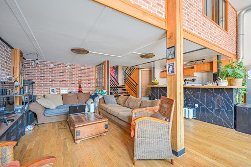 Loft avec terrasse 5