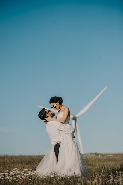 Huwelijksfotograaf Irakli Khelashvili (ikmangrapher). Foto van 20 augustus 2022