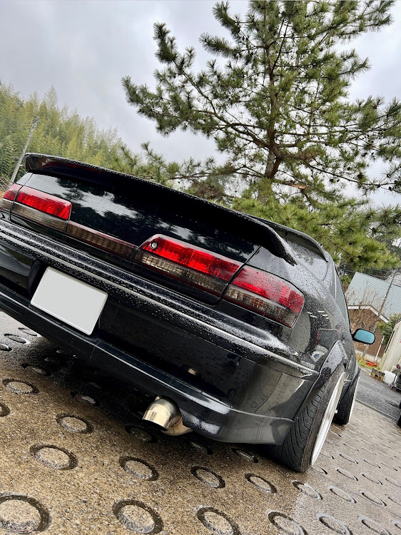 T's-style 名塚さんが投稿したツアラーV・マークII・マニュアル車に関するカスタム事例の投稿画像1枚目