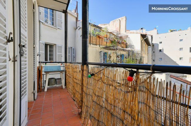 Location meublée appartement 1 pièce 39 m² à Marseille 1er (13001), 1 200 €