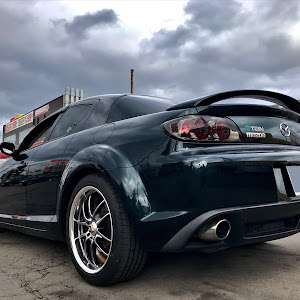 RX-8 SE3P