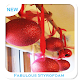 Download Fabulous Styrofoam Plaid Ornaments Tutorials For PC Windows and Mac 1.0