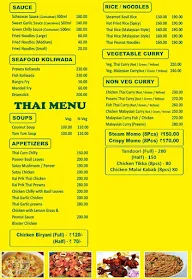 King Of China menu 4