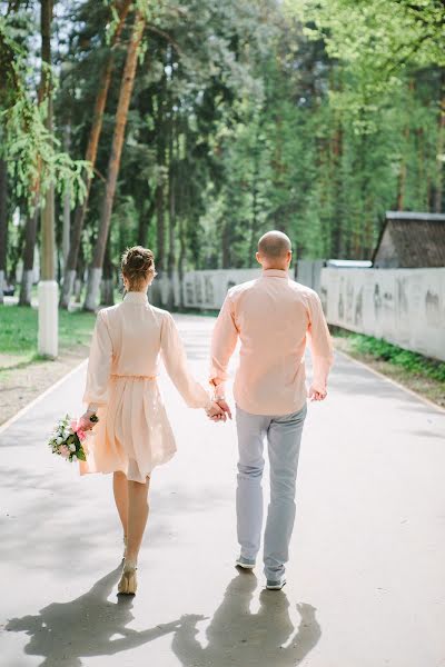 Wedding photographer Daniil Semenov (semenov). Photo of 12 December 2017