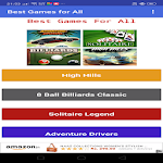 Cover Image of 下载 Best Games for All 1.0 APK