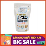 Bột Baking Soda Sesuki 500G (Tẩy Trắng) Rocket