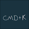 Item logo image for cmdK