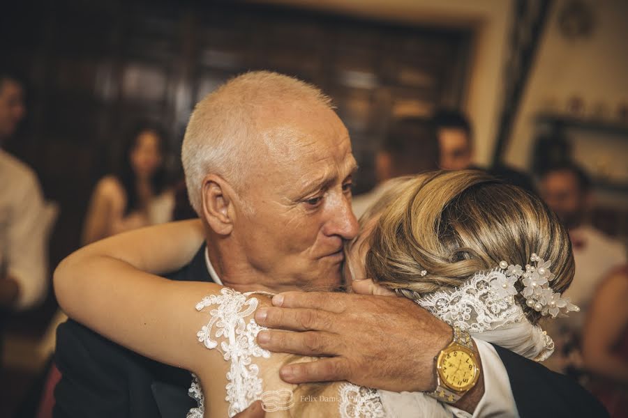 Fotógrafo de bodas Felix Damian (felixdamianfilms). Foto del 22 de enero 2018