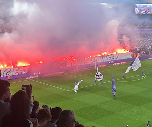 📷 "C'est la pyro toute l'année" : l'ambiance des grands soirs à Anderlecht