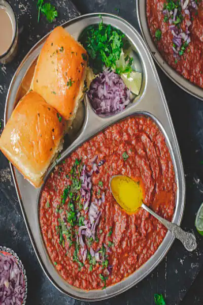 Special Pav Bhaji