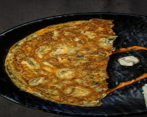 Tandoori Cheese Omelette [3 Egg]