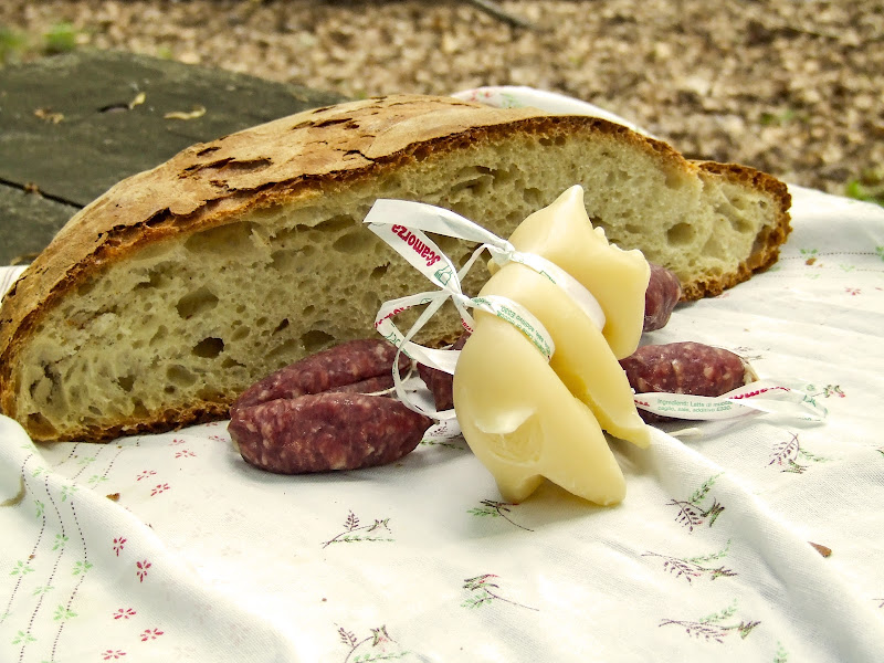 pane e companatico di lugiube