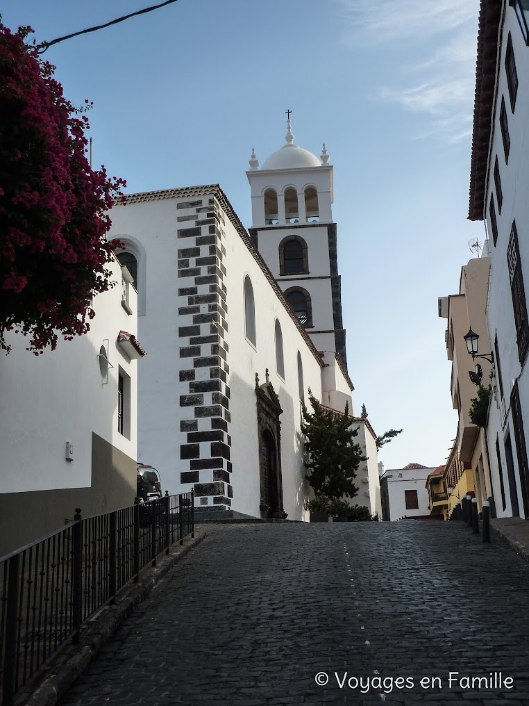 Tenerife, Garachico