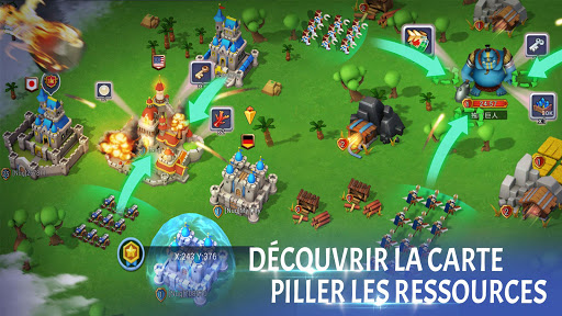 Télécharger Gratuit Epic War - Castle Alliance APK MOD (Astuce) screenshots 6