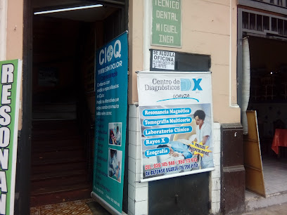 Centro de diagnostico Loaysa