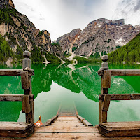 Lake the Braies di 