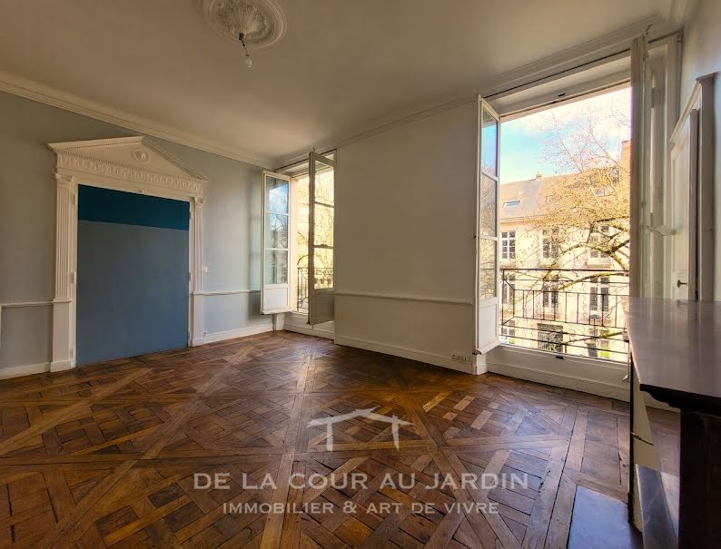 Vente appartement 3 pièces 100 m² à Nantes (44000), 506 000 €