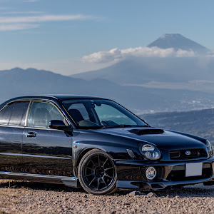 インプレッサ WRX GDA