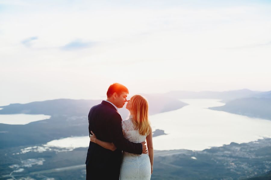 Fotografo di matrimoni Evan Aristov (evanaristov). Foto del 10 maggio 2017