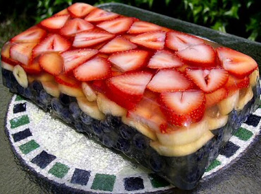 Fruit Terrine