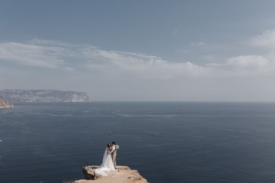 Fotógrafo de casamento Vitaliy Belov (beloff). Foto de 29 de abril 2019