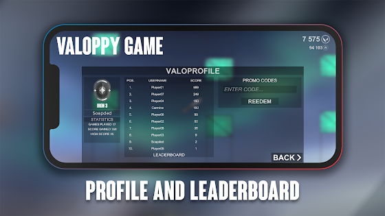 Valorant Leaderboard Statistics