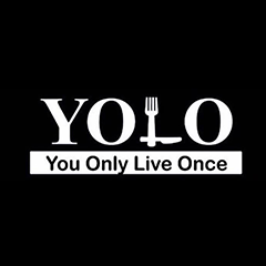 Yolo cafe & Restaurant, C Scheme, C Scheme logo