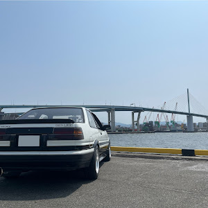 カローラレビン AE86