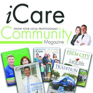 iCare Community Magazine(圖1)-速報App