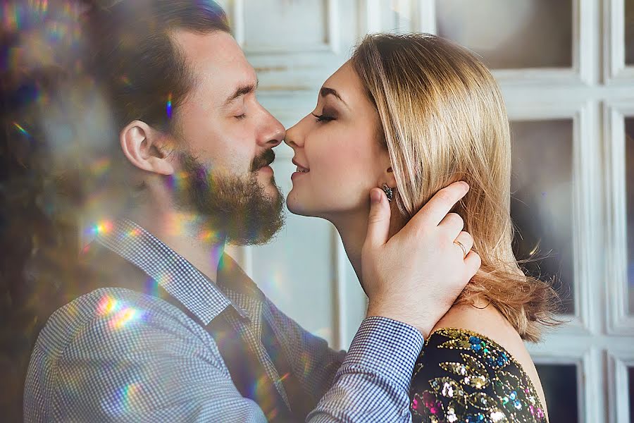 Fotografo di matrimoni Alena Evdokimova (elen665). Foto del 22 maggio 2017