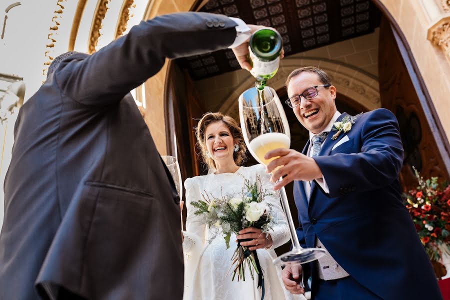 Fotógrafo de bodas Larisa Lucas (lapajaritabodas). Foto del 21 de septiembre 2023