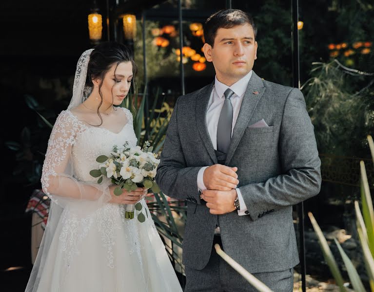 Fotografo di matrimoni Tamerlan Kagermanov (tamerlan5d). Foto del 17 settembre 2018