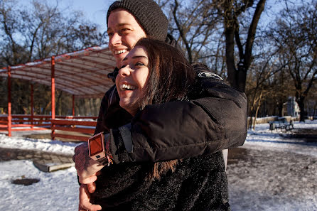 Pulmafotograaf Dmitriy Boychuk (boichuk). Foto tehtud 27 veebruar 2019