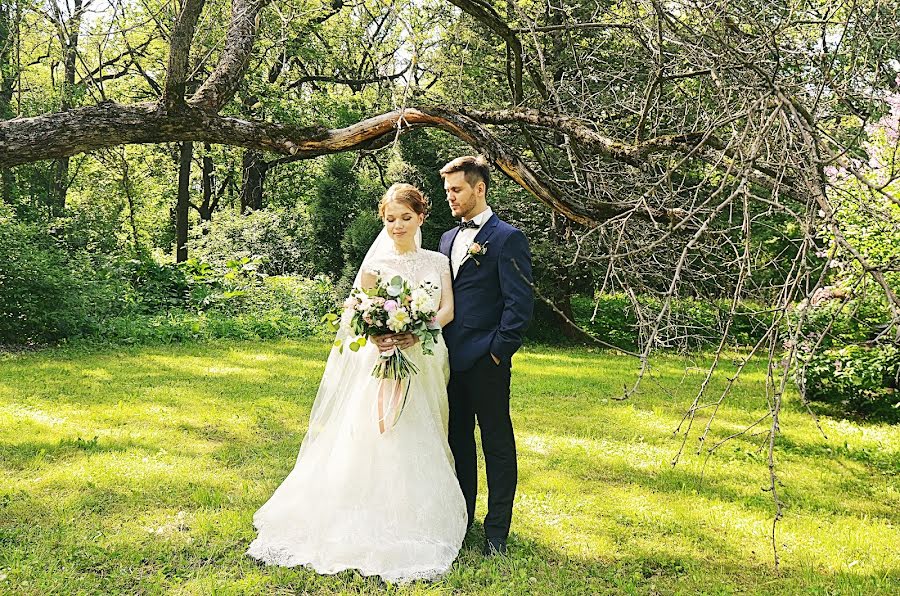 Fotógrafo de bodas Yuliya Nikolayuk (jins). Foto del 20 de octubre 2015