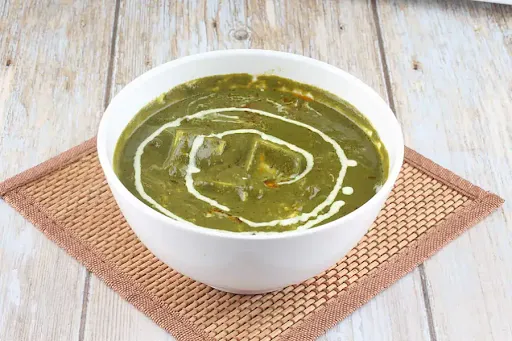 Palak Paneer