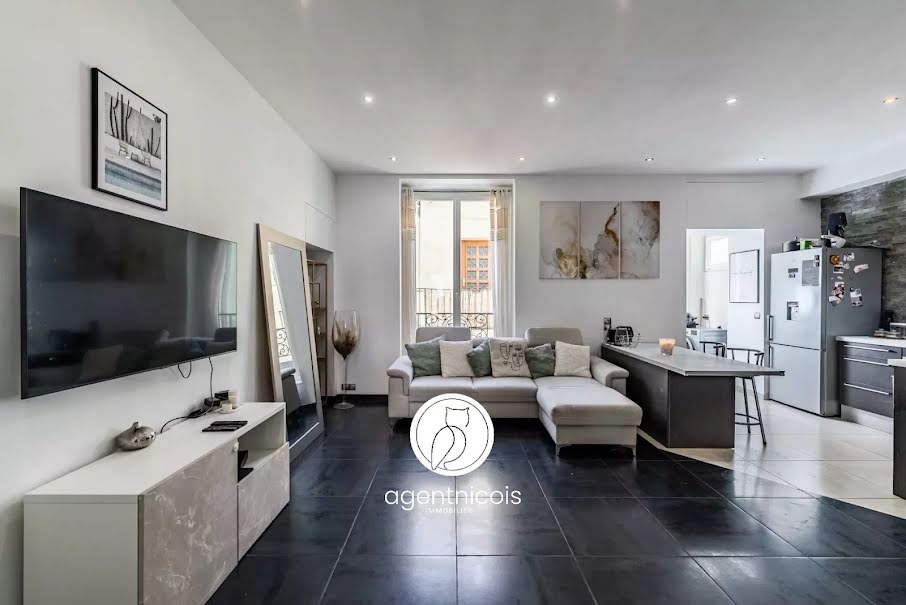 Vente appartement 3 pièces 64.4 m² à Nice (06000), 349 000 €