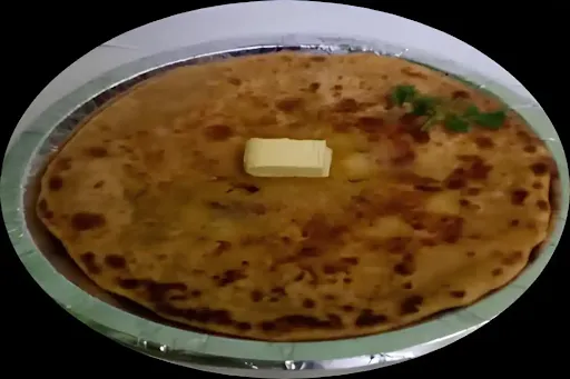 1 Paneer Pyaz Paratha