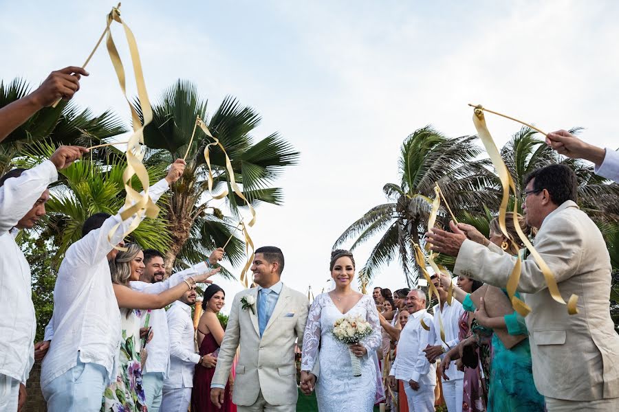 Fotógrafo de bodas Andy Cure (andycurewph). Foto del 15 de noviembre 2018