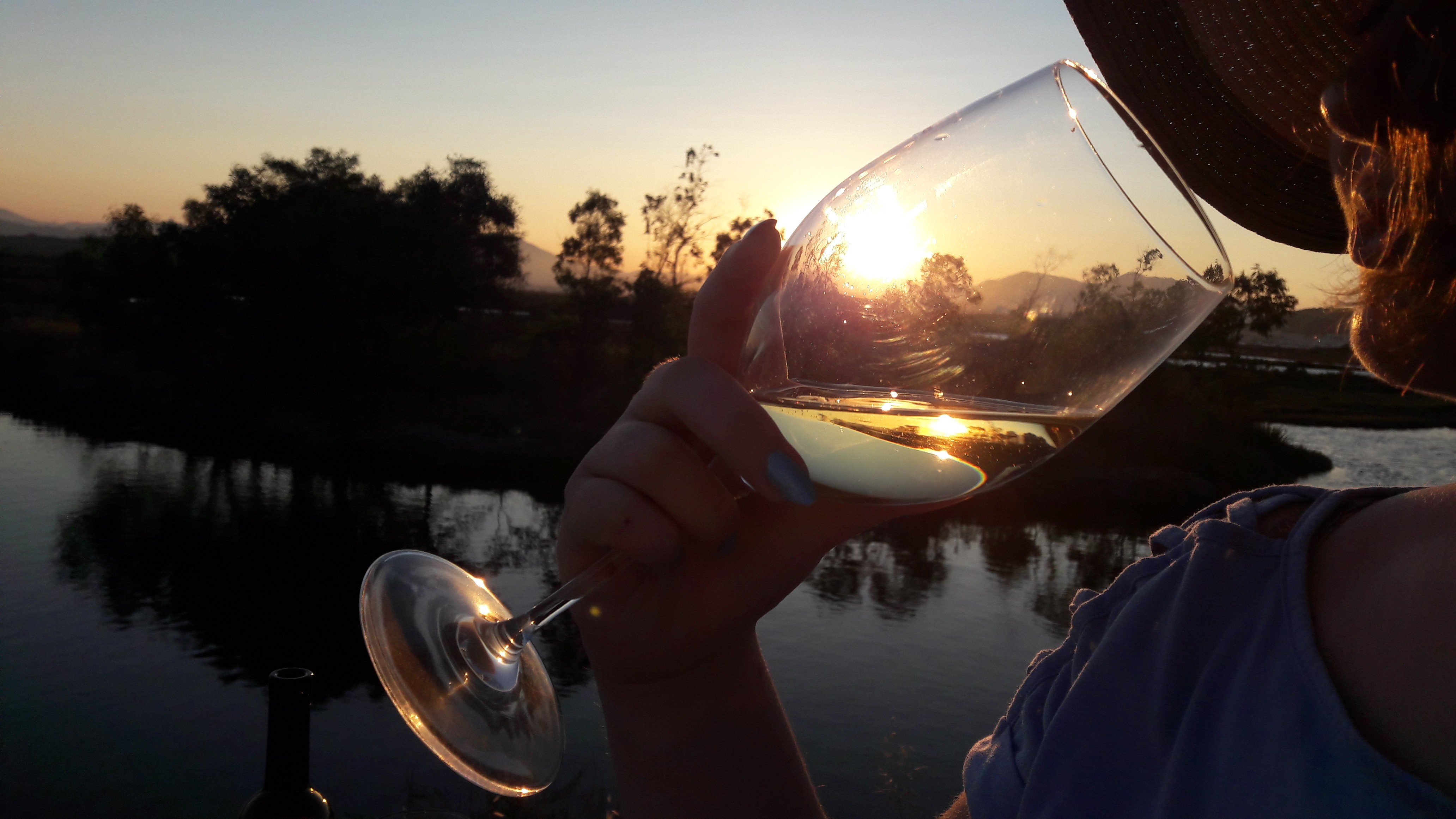 Un sorso di vino... di Giovanna_Tamponi