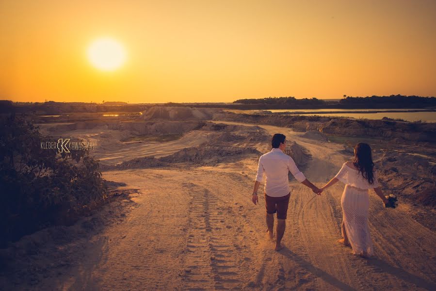 Fotografer pernikahan Kleber Kawassaki (kleberkawassaki). Foto tanggal 24 Maret 2020