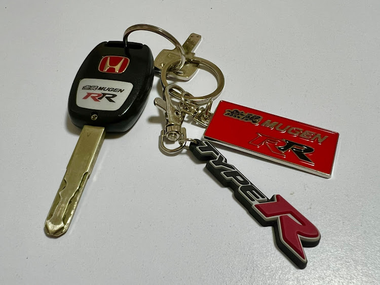 無限シビックRRのシビックタイプR・FD2・無限RR・無限ガチャに関するカスタム事例の投稿画像4枚目