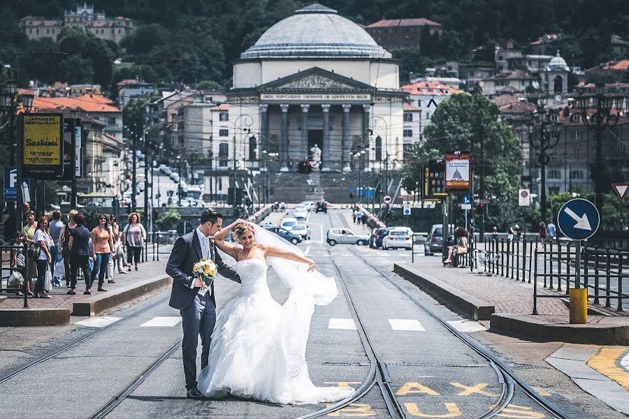 Fotografo di matrimoni Alessandro Biggi (alessandrobiggi). Foto del 3 luglio 2015