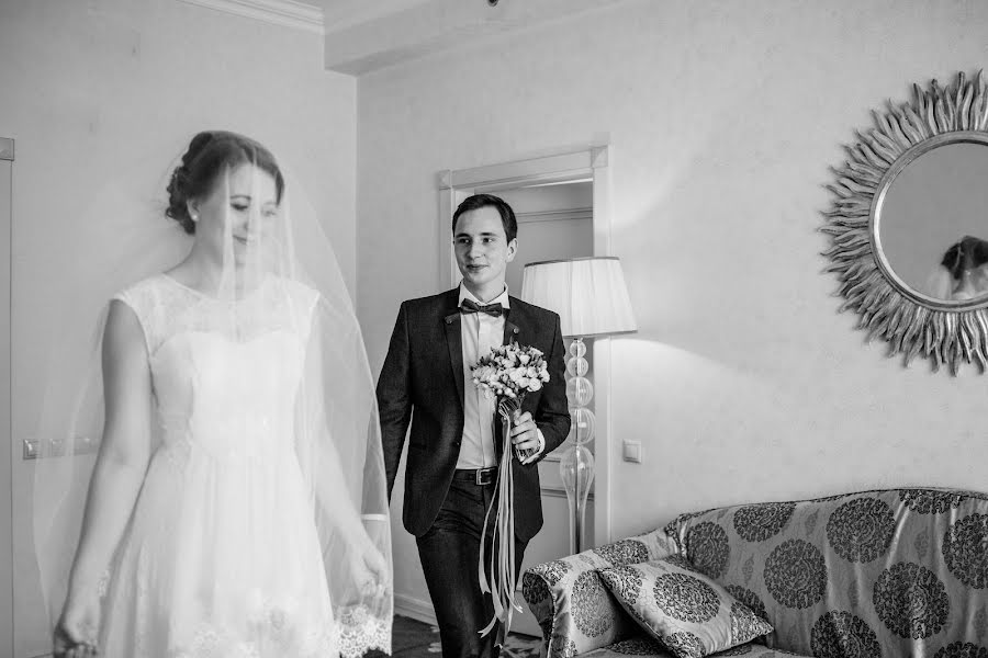 Wedding photographer Natalya Kalabukhova (kalabuhova). Photo of 1 April 2017