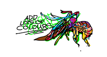 squashed insect