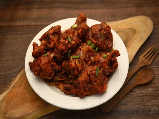 Chicken Wings (Serves 1-2)